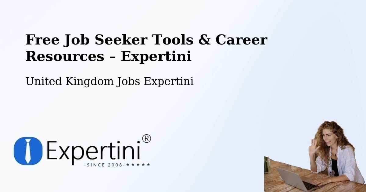 Free Job Seeker Tools & Career Resources – Stafford - Stafford, United Kingdom Jobs Expertini